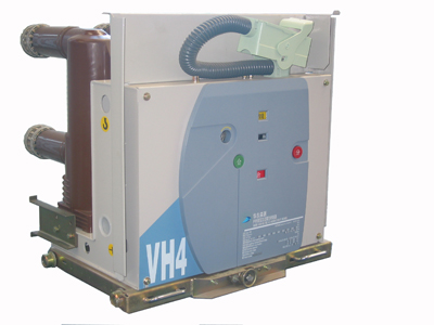 VH4系列高壓真空斷路器
